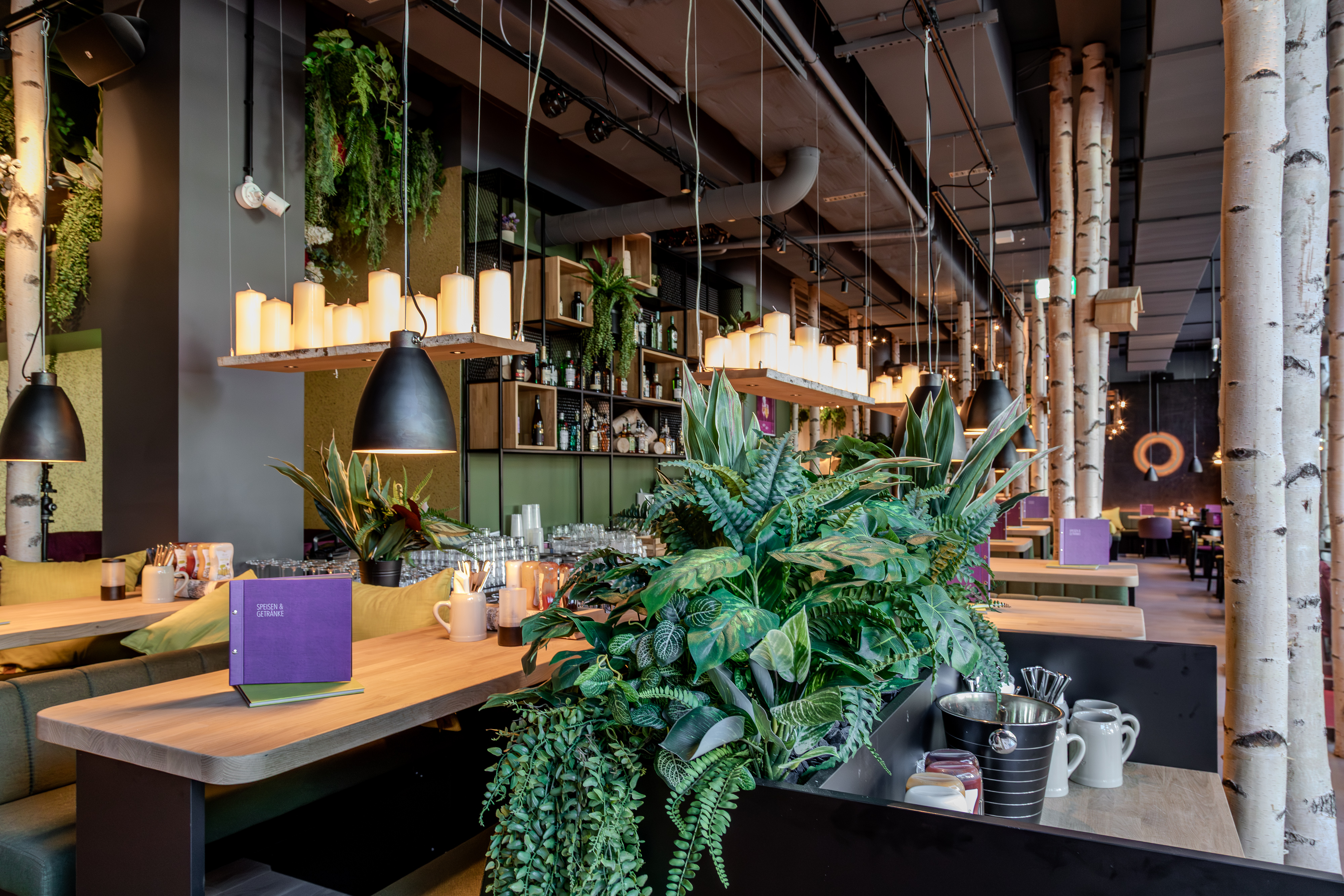 HANS IM GLÜCK - MANNHEIM Paradeplatz, Paradeplatz 1-10 in Mannheim