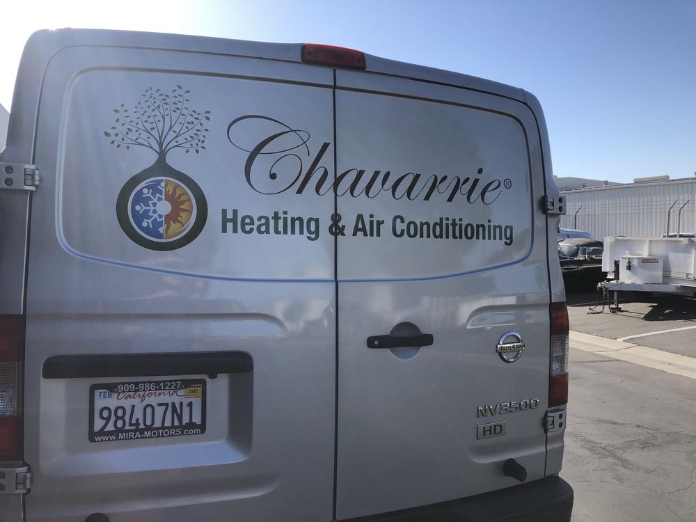 Chavarrie Heating & Air Conditioning Photo