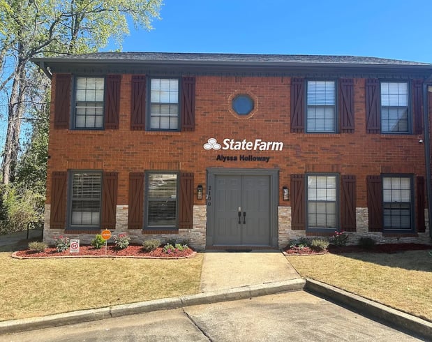 Images Alyssa Holloway - State Farm Insurance Agent