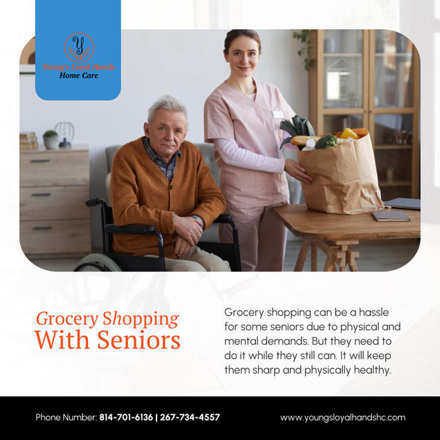 Images Young's Loyal Hands Home Care Corp.