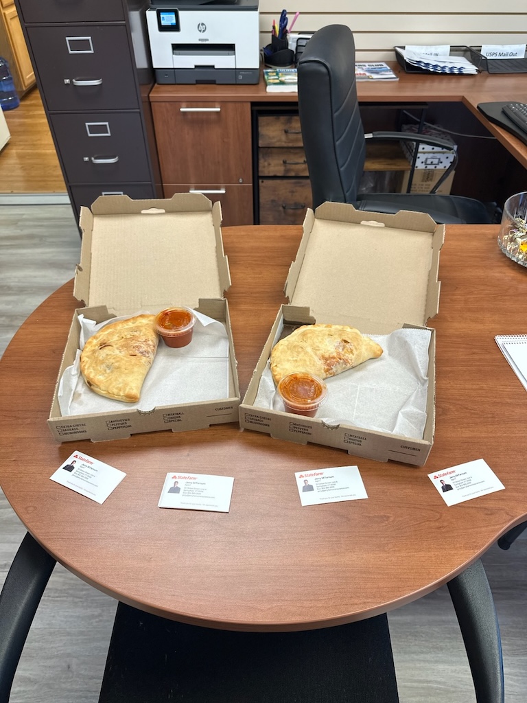 We love getting lunch from Subway Pizza in Springfield, VA! You have to try it!