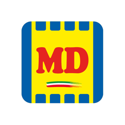 MD Supermercato Logo