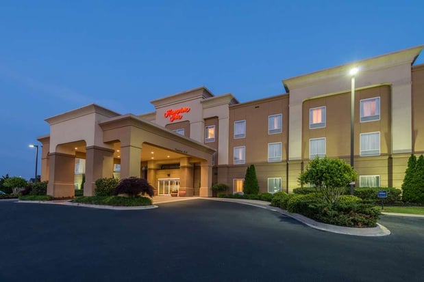 Images Hampton Inn Easley