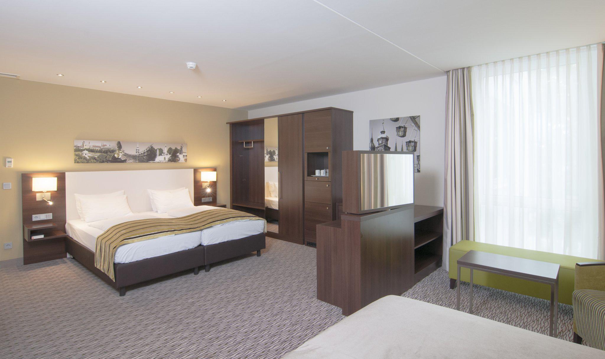 Kundenbild groß 104 Holiday Inn Munich - Unterhaching, an IHG Hotel