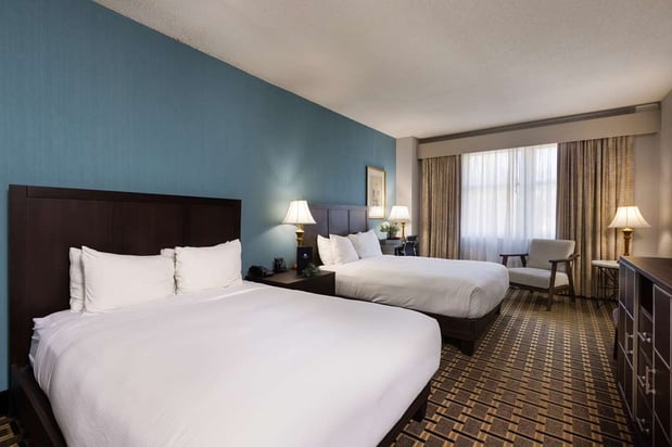 Images Inn at The Colonnade Baltimore - a DoubleTree by Hilton Hotel