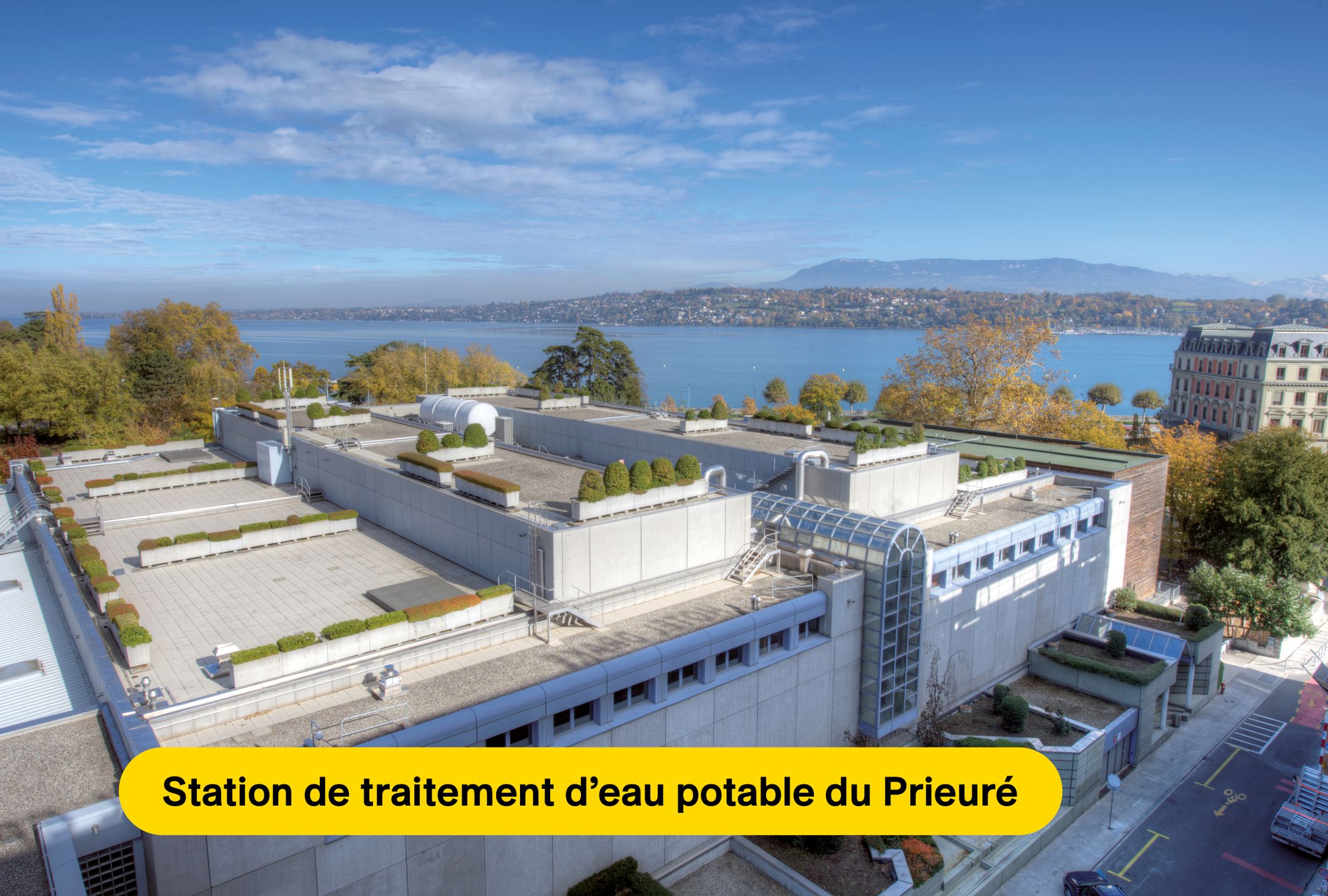 Bilder Services Industriels de Genève (SIG)