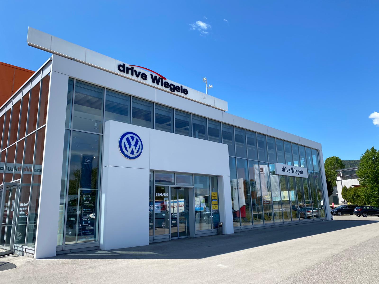Bilder Wiegele Autohaus GmbH & Co KG