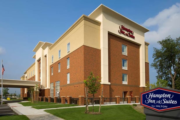 Images Hampton Inn & Suites Syracuse/Carrier Circle
