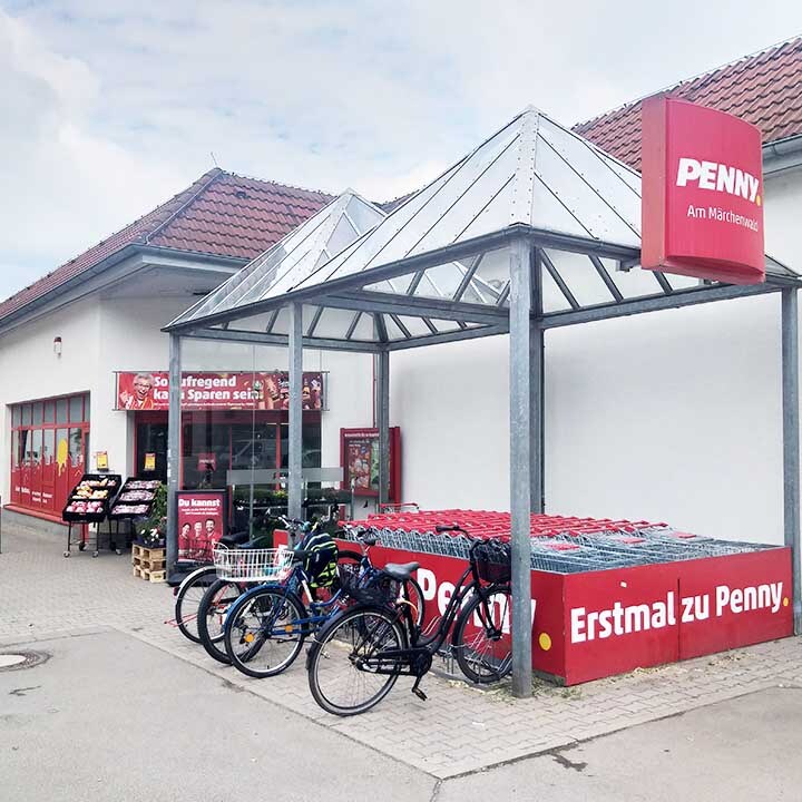 Bild 1 PENNY in Wuenschendorf/Elster