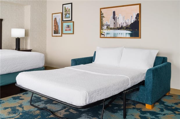 Images Hampton Inn Chicago-Midway Airport