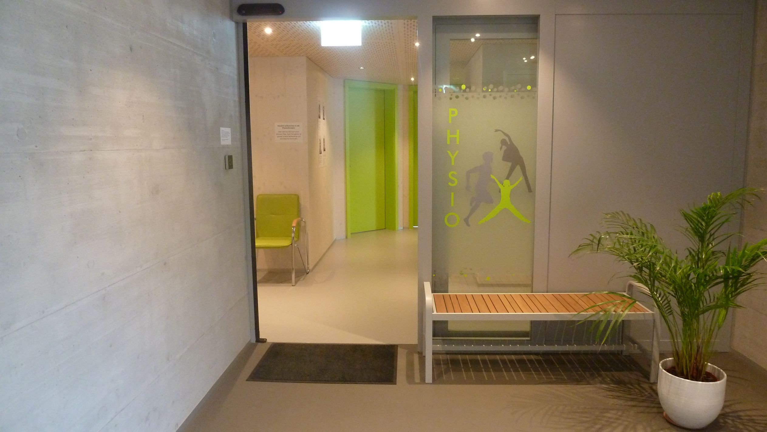 Physiotherapie Carmen Grabenstätter, Allmend 5 in Gelterkinden