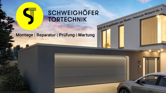 Schweighöfer Tortechnik, Heinrich-Wieland-Straße 3 in Ingelheim Am Rhein