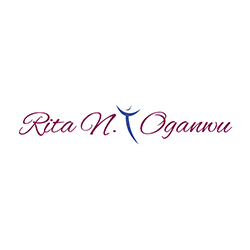 Healthier Shape Wellness: Rita Oganwu MD Logo
