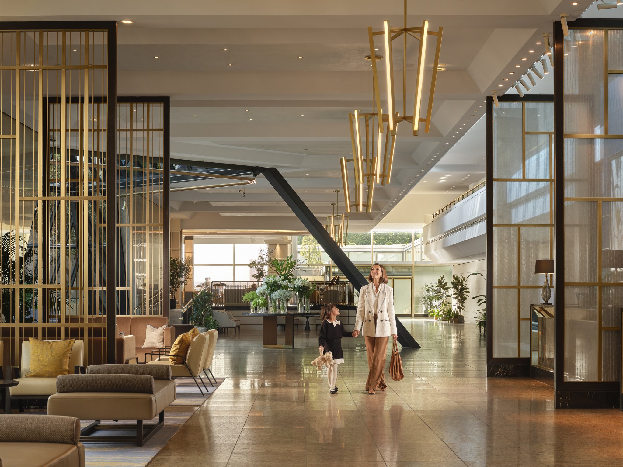 Bilder InterContinental Berlin by IHG