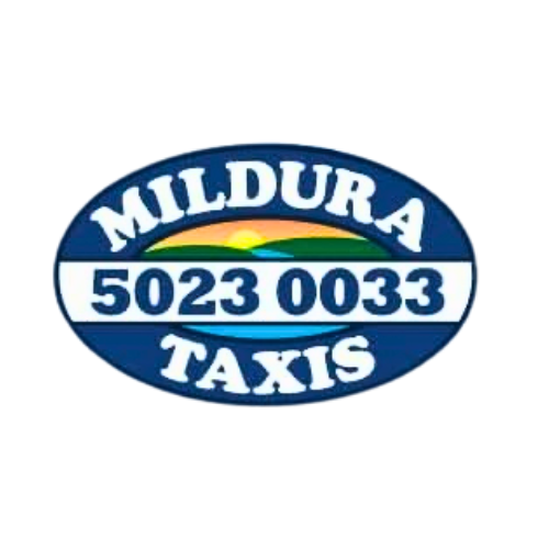 Mildura Taxis Associated Logo