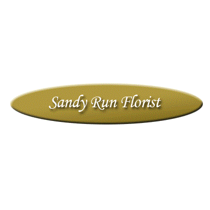 Sandy Run Florist Logo