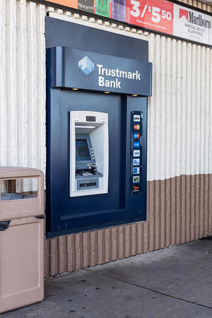 Images Trustmark ATM