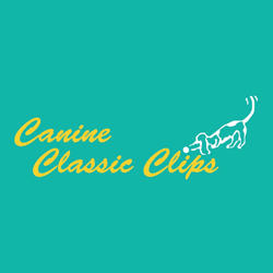 Canine Classic Clips Logo