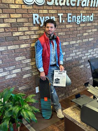 Images Ryan England - State Farm Insurance Agent