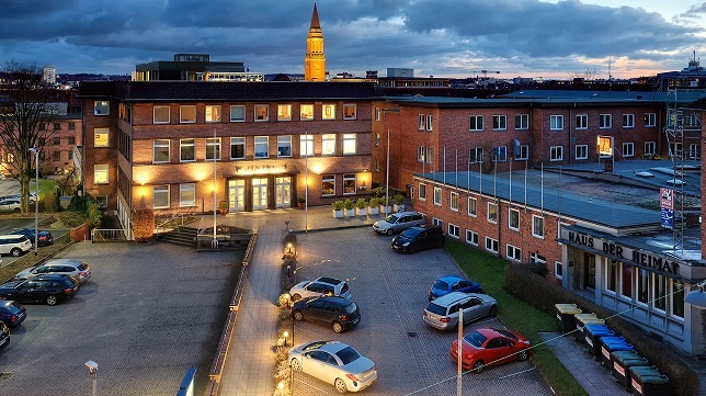 Dr. med. Kai Felix Kiese, Wilhelminenstr. 43 in Kiel