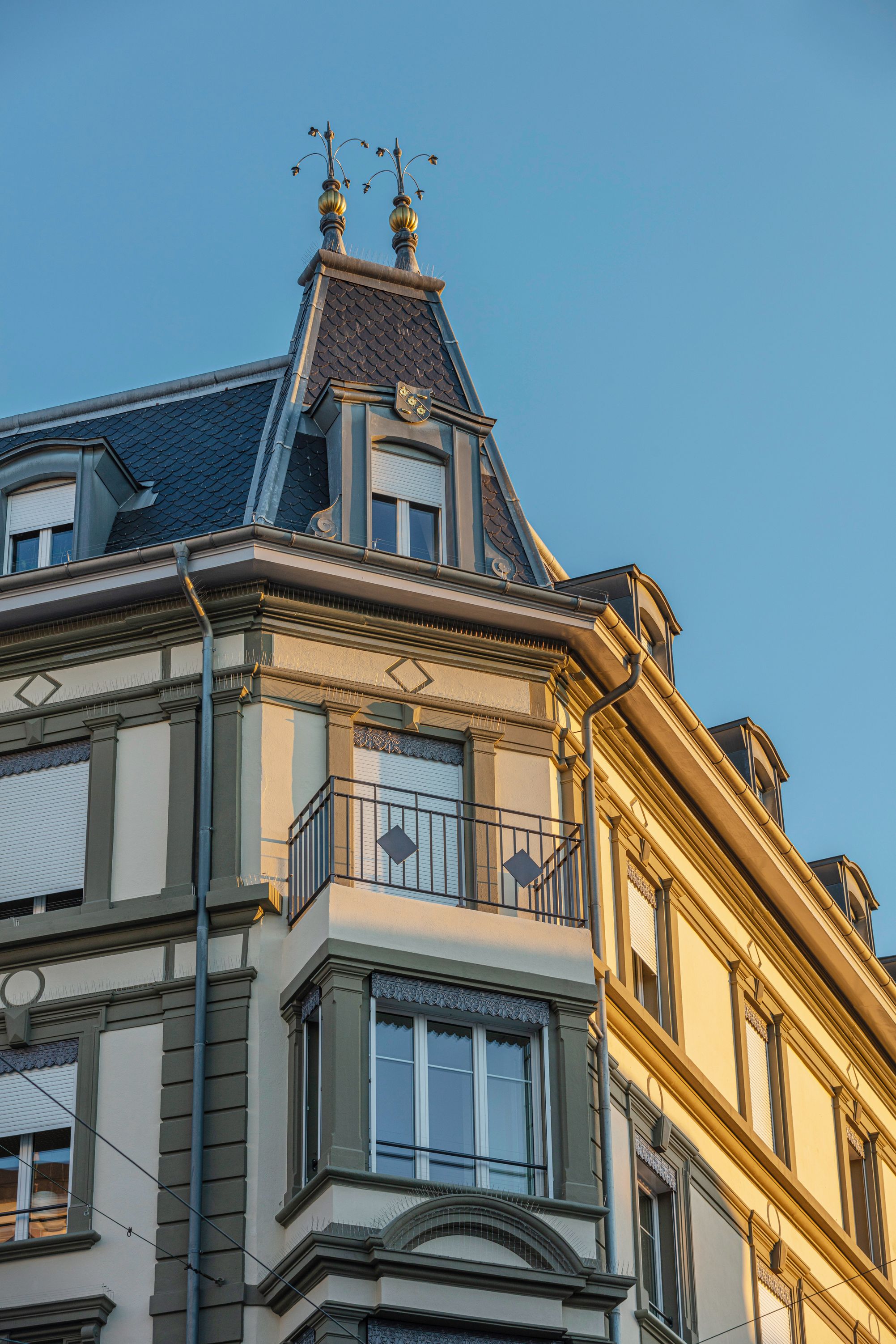 Maler- und Gipsergenossenschaft Biel, Solothurnstrasse 126A in Biel/Bienne