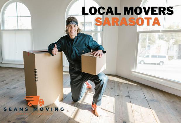 Images Seans Moving Company of Sarasota