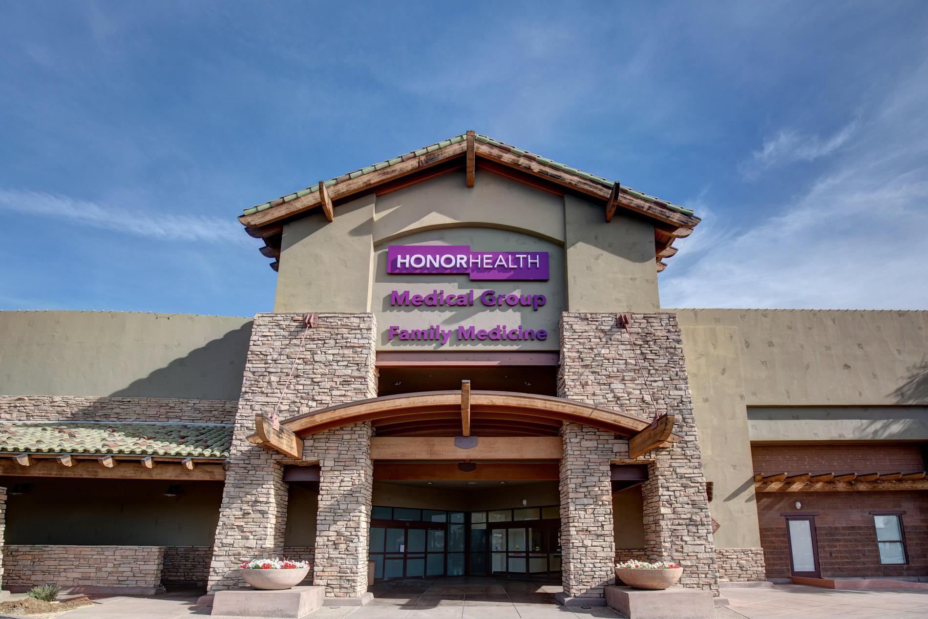 Images HonorHealth Medical Group - Thompson Peak - Primary Care