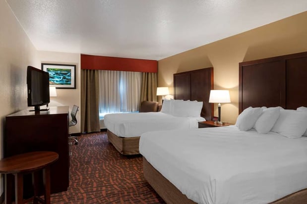 Images Best Western Pony Soldier Inn - Airport