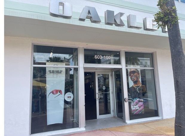 Images Oakley Store