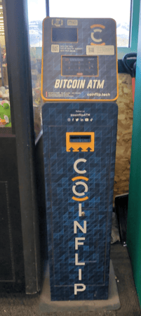Images CoinFlip Bitcoin ATM - Ridley's Family Markets (Ely)