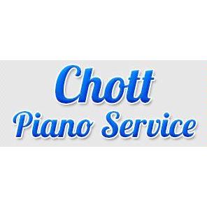 Chott Piano Service Logo