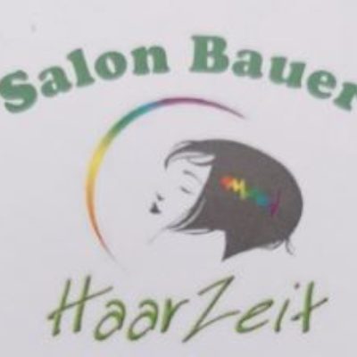 Salon Bauer Haarzeit in Zwickau - Logo