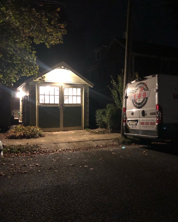 Images TWO Electrical Contracting