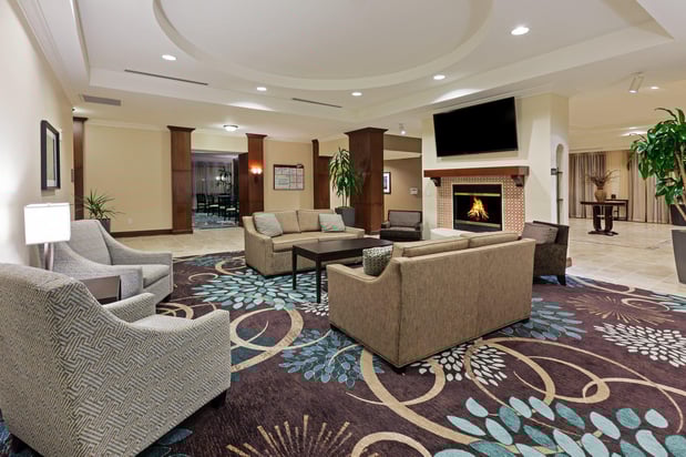 Images Staybridge Suites San Antonio Downtown Conv Ctr by IHG