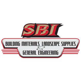 SBI Materials & Landscape Supplies Logo