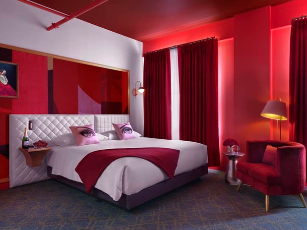 Images Angad Arts Hotel St. Louis, Tapestry Collection by Hilton