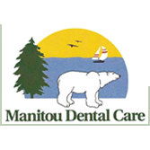 Manitou Dental Care Logo