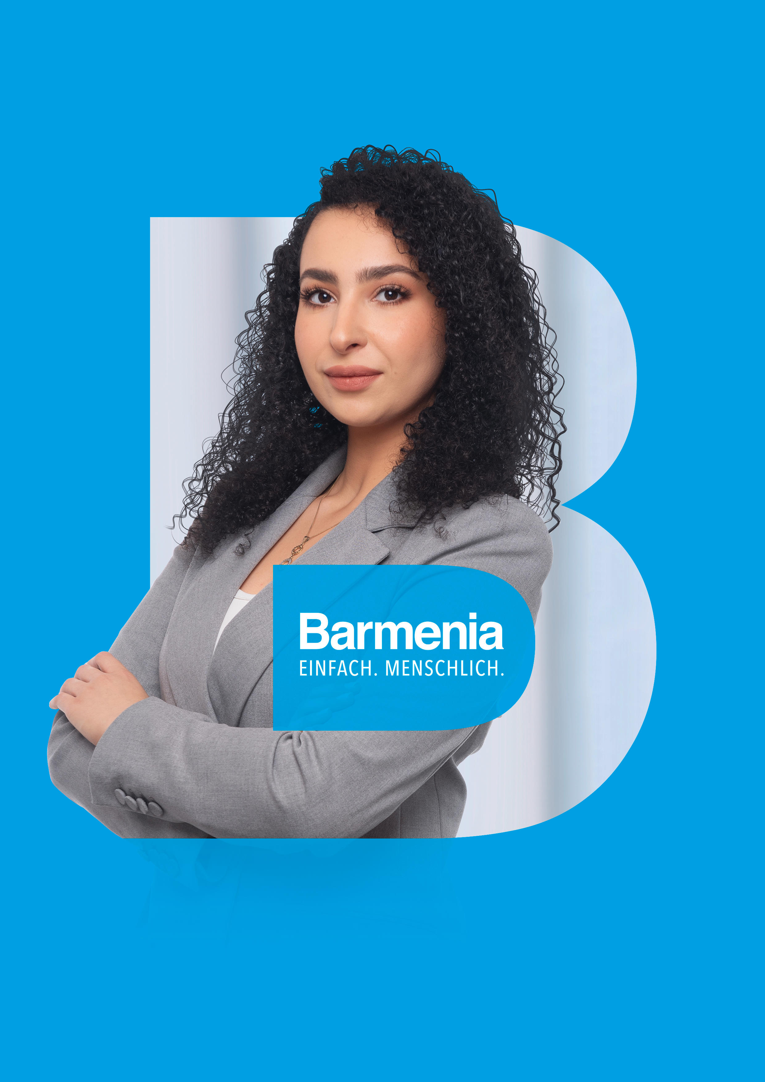Barmenia Versicherung - Yara Altabish, Ravardistr. 13 in Bocholt