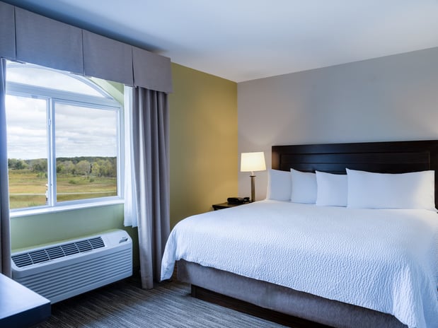 Images Holiday Inn Express & Suites Chicago-Libertyville by IHG