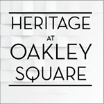 Heritage at Oakley Square Logo