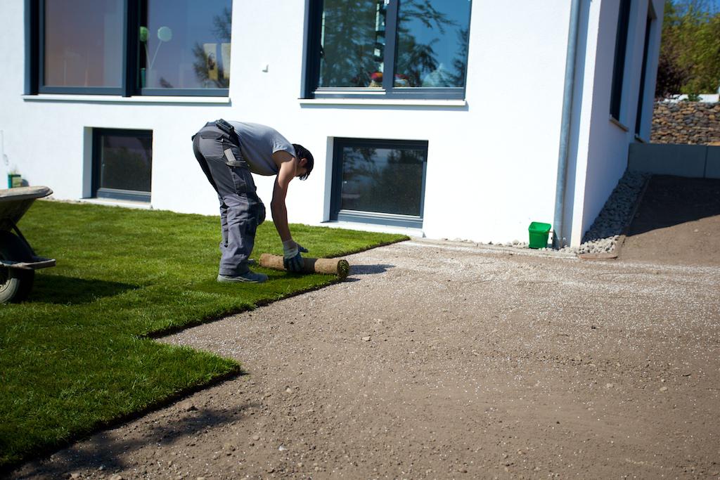 RASENLAND Pattensen Freiherr Knigge GmbH, Lüderser Weg 35 in Pattensen