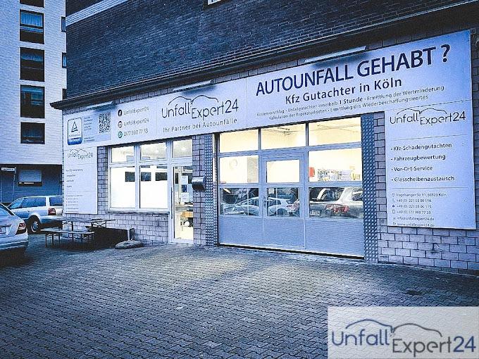 Kundenbild groß 3 UnfallExpert24 Ing.- & Kfz-Sachverständigenbüro