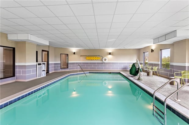 Images Hampton Inn & Suites Bolingbrook