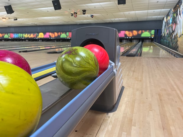 Images Franklin Bowling Center
