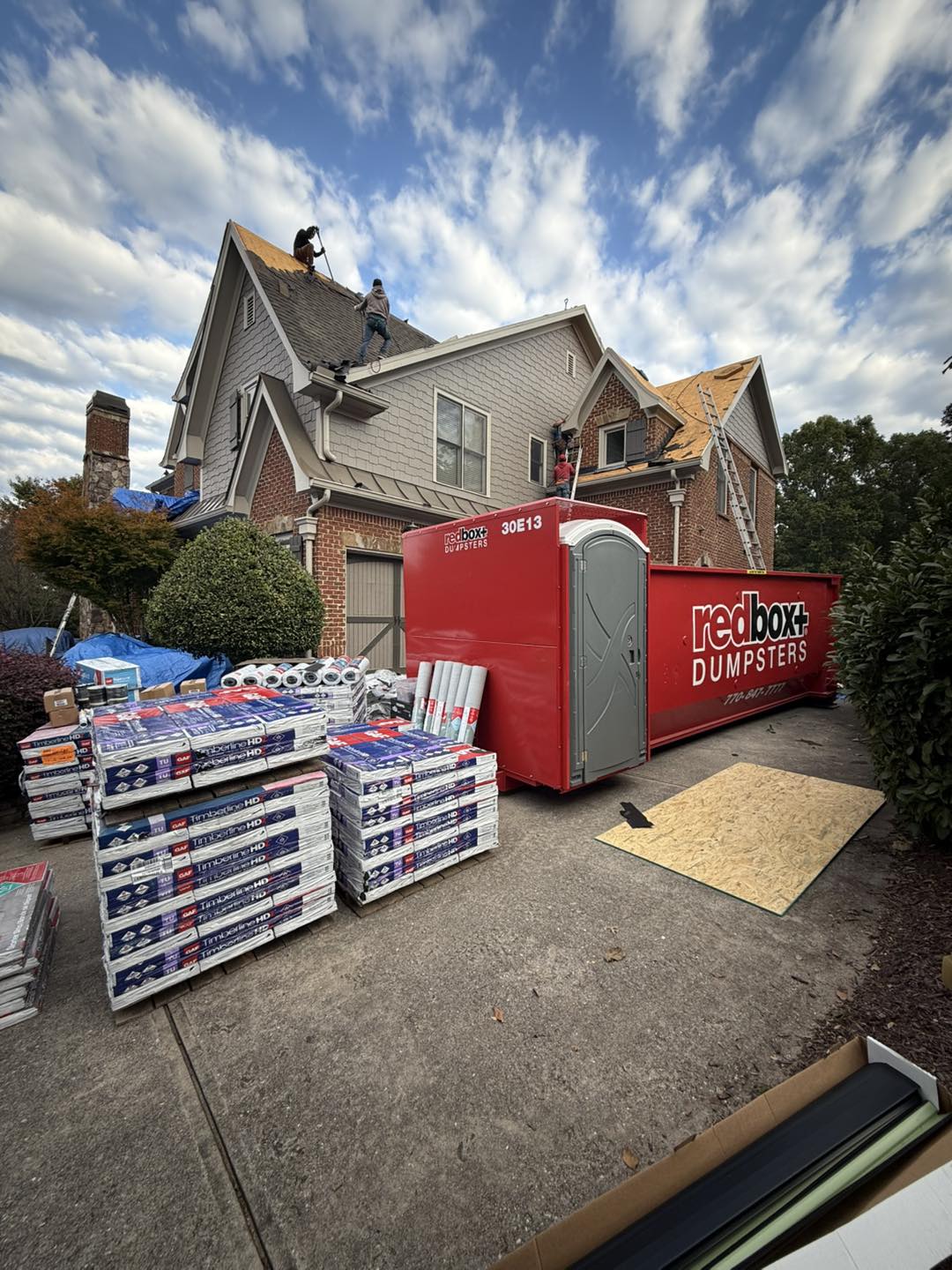 redbox+ Dumpsters of Greater Athens Image