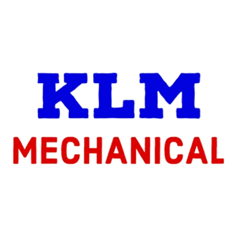 KLM Mechanical Logo