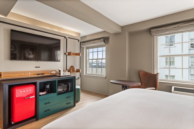 Images Hotel Indigo Baton Rouge Downtown by IHG