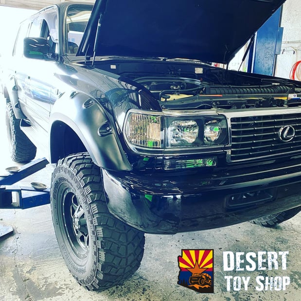 Images Desert Toy Shop