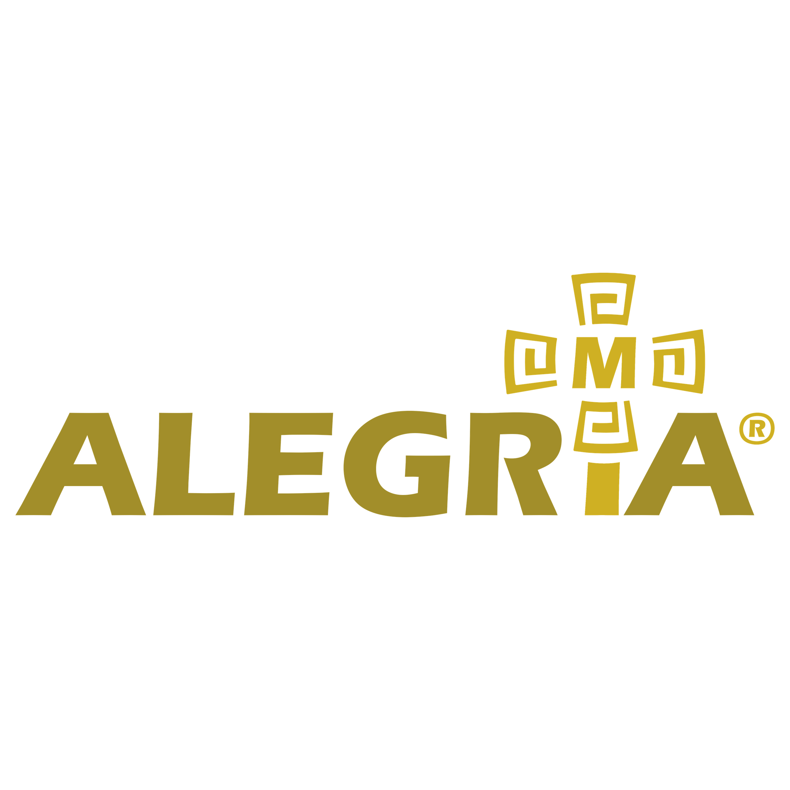 Alegria Restaurante Peruano Logo