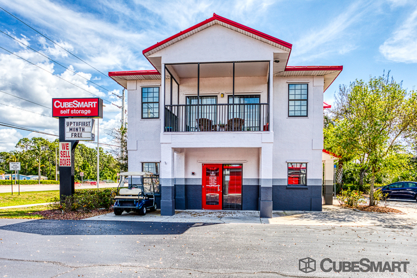 CubeSmart Self Storage
